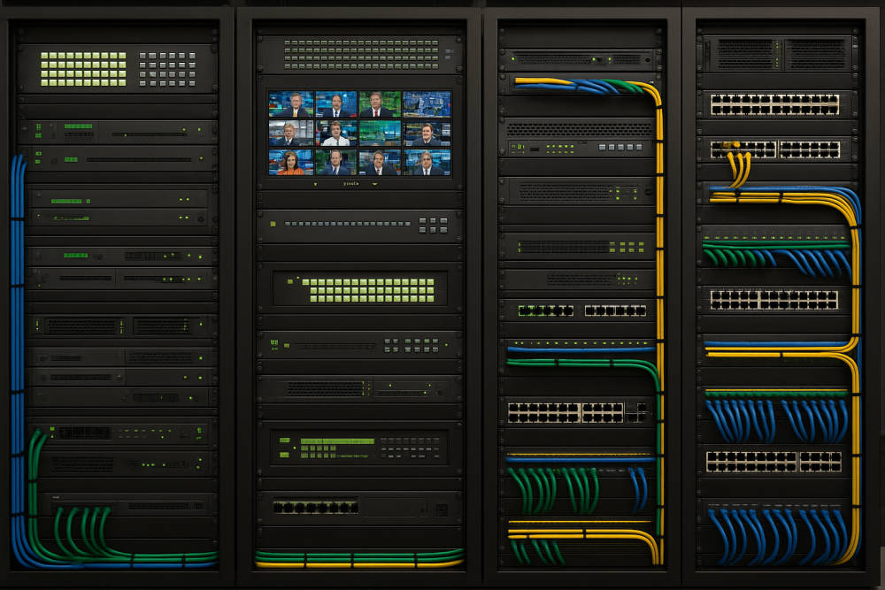 La ACB moderniza su sistema de ingesta y almacenamiento con tecnología EditShare